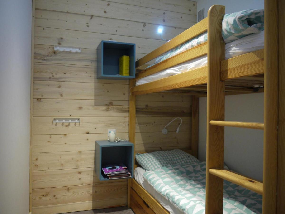 Les 2 Alpes - Charmant Apt Renove 2 Chambres, Balcon, Proche Pistes - Fr-1-546-32 Les Deux Alpes Exterior foto